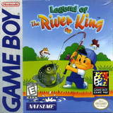 Legend of the River King (Game Boy)